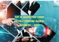 Top 10 Marketing Firms Revolutionizing Global Business - 2024