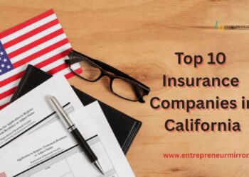 Top 10 Insurance Companies in California