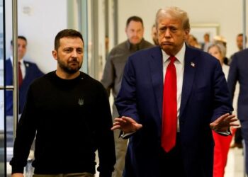 Zelensky Calls on Trump to Travel to Ukraine Before Reaching a Deal with Russia