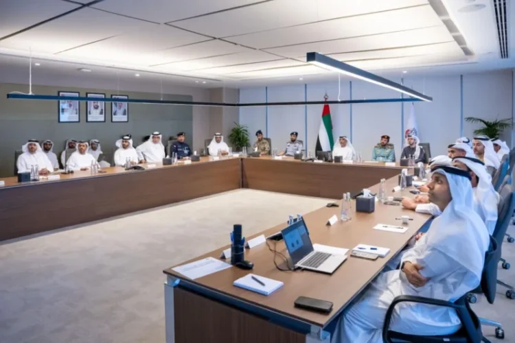 Meeting Talks About How to Set up Petroleum Product Trade