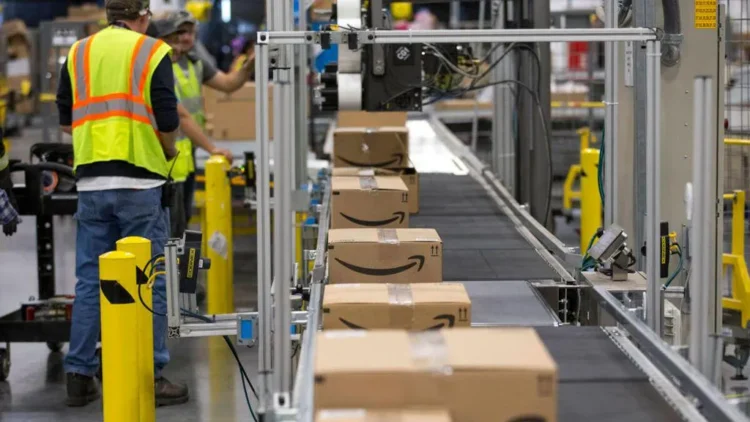 Amazon ‘Plan’ to Display Tariff Pricing Increases is Retaliated Against by the White House