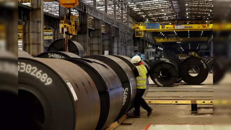 India Temporarily Raises The Duty on Select Steel Imports by 12%