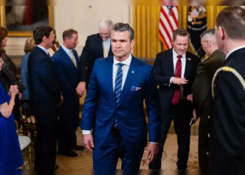 A Source Claims That in a Second Signal Communication, Pentagon Head Hegseth Disclosed Classified Military Preparations for Yemen