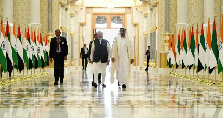 To Begin Operations in the UAE, India Assist Forms an MOU
