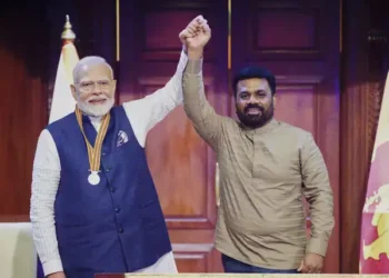 UAE, India Collaborate with Sri Lanka To Create an Energy Centre