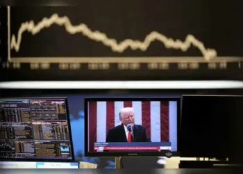 Indian Stock Markets Exhibit Resiliency Against Global Shock from Trump Tariffs