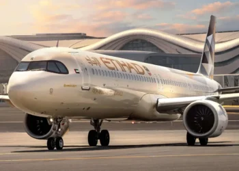 The New Airbus A321LR Will be Introduced by Etihad Airways on August 1