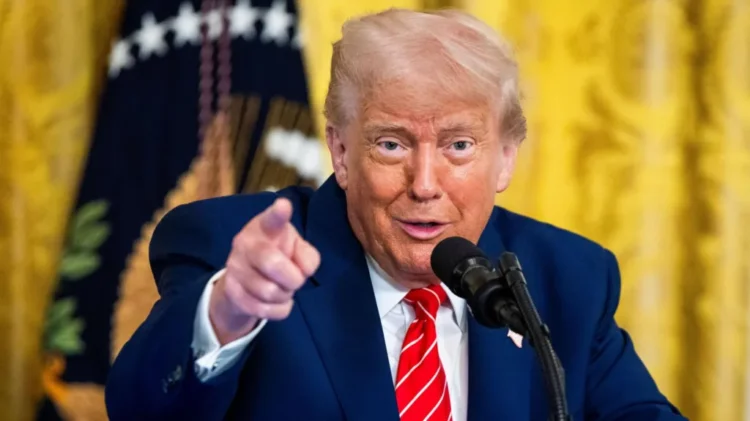 Trump Suggests Lowering Tariffs on China as Negotiations Get Underway