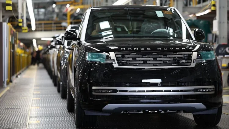 UK Auto Production Falls to its Lowest Level in More Than 70 Years