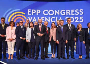 What We Discovered From the Largest Political Party in the EU Meeting in Valencia
