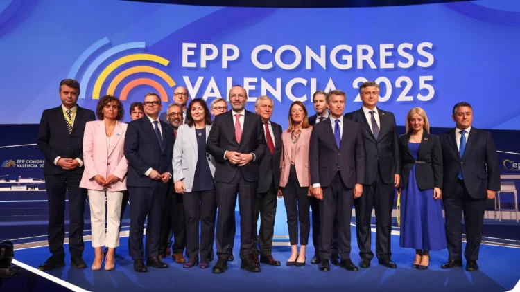What We Discovered From the Largest Political Party in the EU Meeting in Valencia