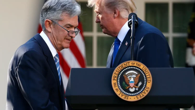 Fed Chair Jerome Powell is Expected to Defy Donald Trump and Keep Interest Rates due to Concerns About the Slowing Economy, According to Experts