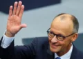 Merz of Germany Fails to Get a Majority in the Chancellor’s Vote