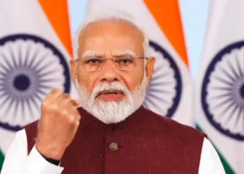 Indian Prime Minister Narendra Modi Promises to Respond Forcefully to any Terrorist Attack” In the Future