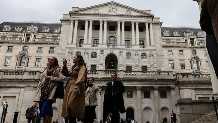 UK Interest Rates Dropped to Their Lowest Level in Two Years