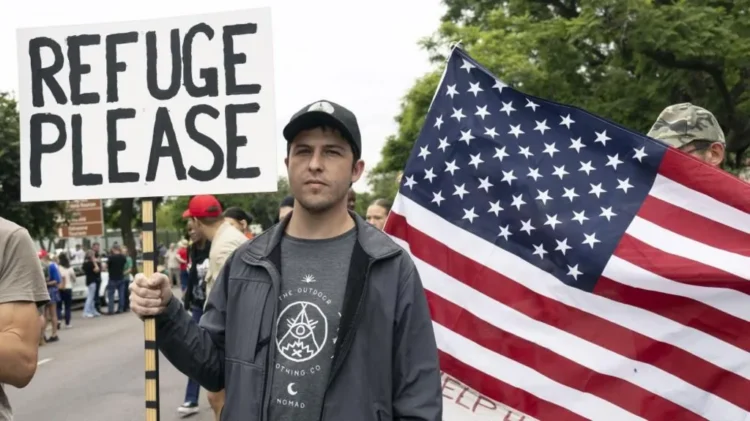 The United States’ Decision to Take in White Afrikaner Refugees is Criticised by South Africa