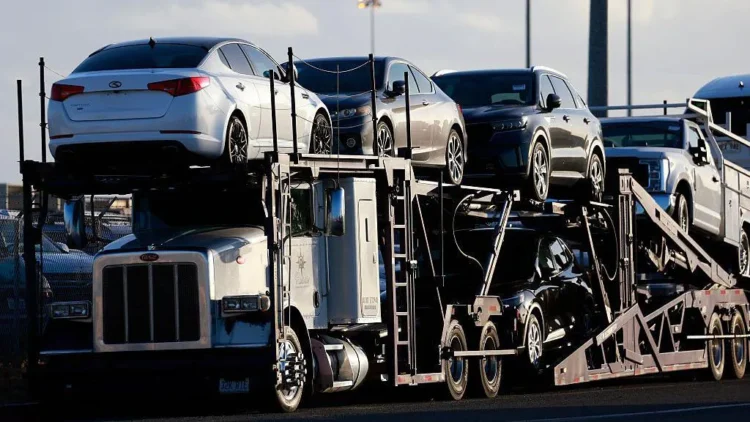 Car Parts Entering the US are Subject to Tariffs