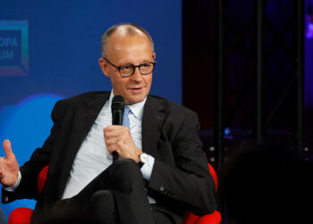 The Chancellor of Germany Increases Pressure on Israel Over the Goal” in Gaza