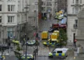 What We Know About England’s Liverpool Parade Car-Ramming