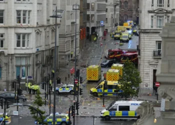 What We Know About England’s Liverpool Parade Car-Ramming