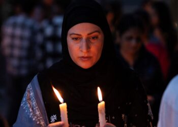 After a Tragic Incident, Kashmiris in India Confront Violence, Saying, We are too scared to go back.