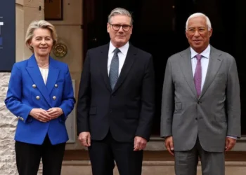 According to Starmer, the UK-EU Accord Puts the Brexit Disputes Behind Us