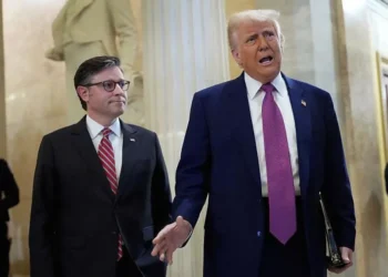 Trump’s Huge, Magnificent’ Tax and Spending Measure is Approved by the US House