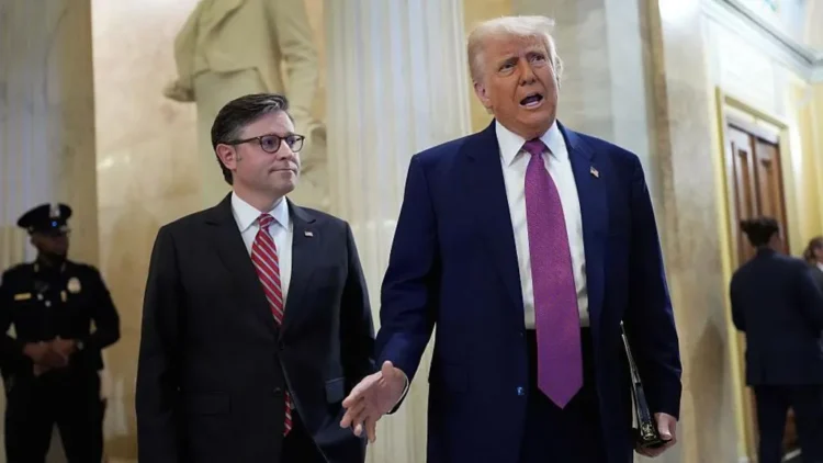 Trump’s Huge, Magnificent’ Tax and Spending Measure is Approved by the US House