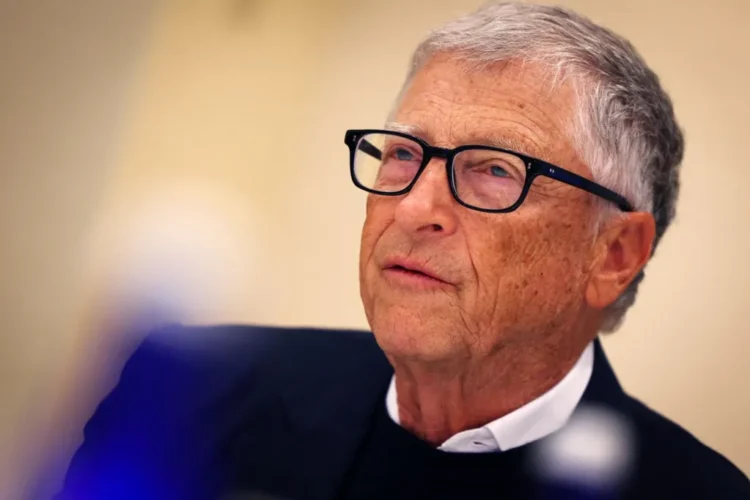 By 2045, Bill Gates Intends to Donate the Majority of his Wealth