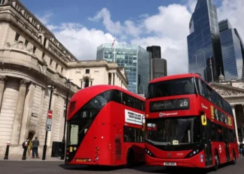 The IMF worries about taxes and spending while increasing its growth projection for the UK