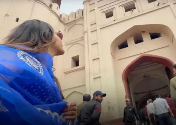 Arrested for’Spying’ for Pakistan, An Indian YouTuber