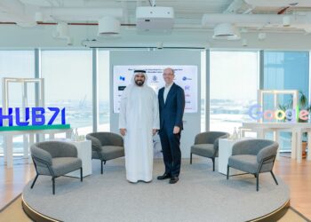 There Are 26 Hub71 Projects Accepted for the Google for Startups Accelerator