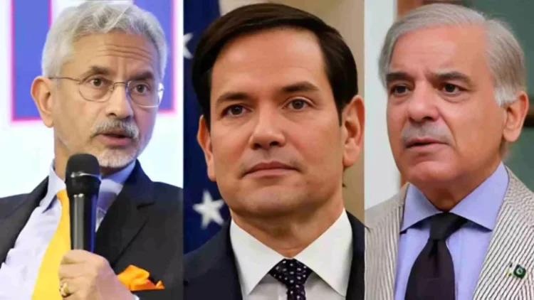 Following Pakistan’s Desperate Attack on India, US Secretary of State Marco Rubio Addresses EAM Jaishankar