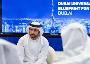 Hamdan Emphasises the UAE’s Emphasis on Technological Change