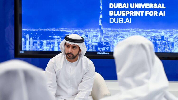 Hamdan Emphasises the UAE’s Emphasis on Technological Change