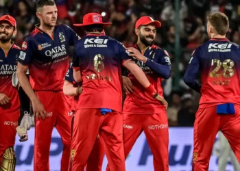 Royal Challengers Bengaluru’s Updated IPL Schedule: Complete Schedule of RCB Games