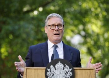 Due to The latest Gaza War, the UK Halts Trade Negotiations with Israel