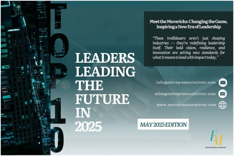 Top 10 Leaders of 2025