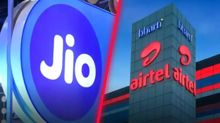 Jio Continues to Lead in Important Parameters and Gains Five Times More Users Than Airtel in FY25