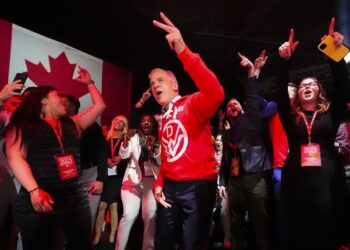 Canadians United Against Trump, But are Divided on Practically Everything Else