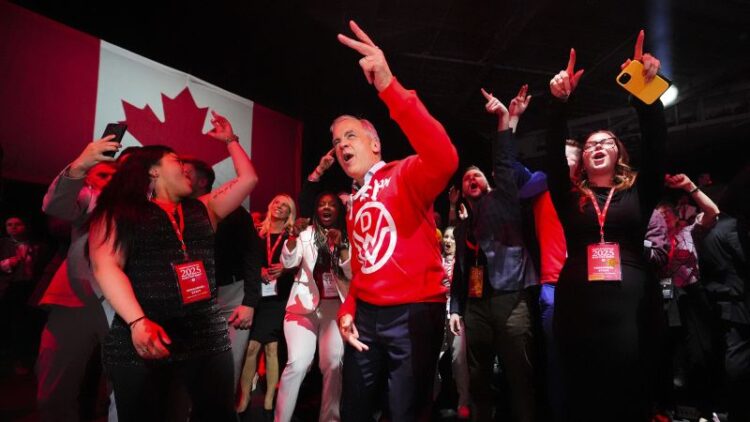 Canadians United Against Trump, But are Divided on Practically Everything Else