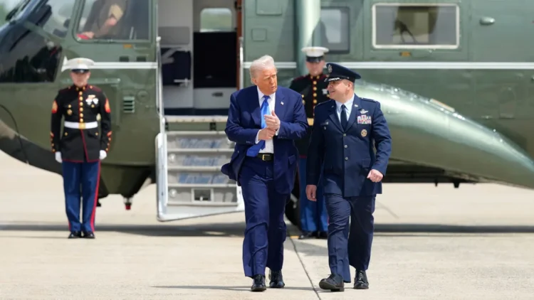 Trump May Travel to Turkey to Attend Talks Between Russia and Ukraine