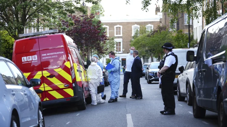 Following a Fire at PM Starmer’s Home, UK Police Detain a Guy for Arson