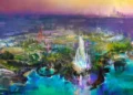 In the Middle East, Disney Will Develop a Theme Park
