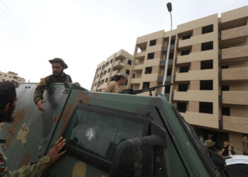 Syrian Druze Leader Denounces ‘Genocidal Onslaught’ Against People