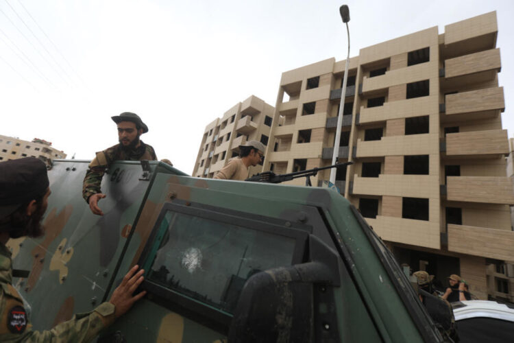 Syrian Druze Leader Denounces ‘Genocidal Onslaught’ Against People