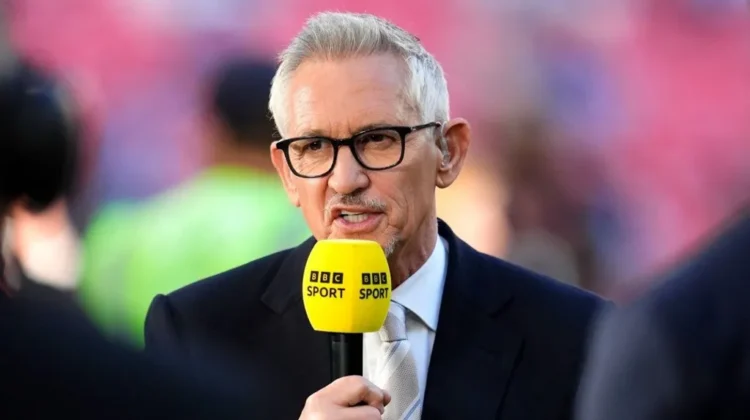 Gary Lineker is Anticipated to Depart from the BBC