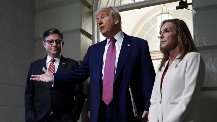 The Huge Beautiful’ Tax plan that Trump is Pressuring Republicans to Support