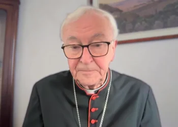 Cardinal Tells What it Felt like to be Part of the Conclave