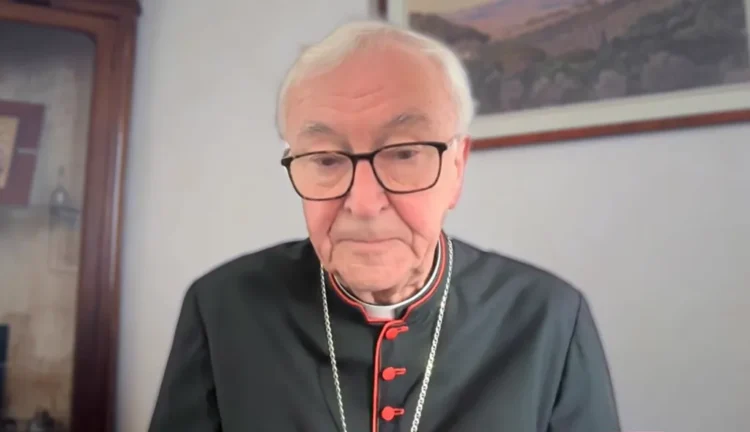 Cardinal Tells What it Felt like to be Part of the Conclave